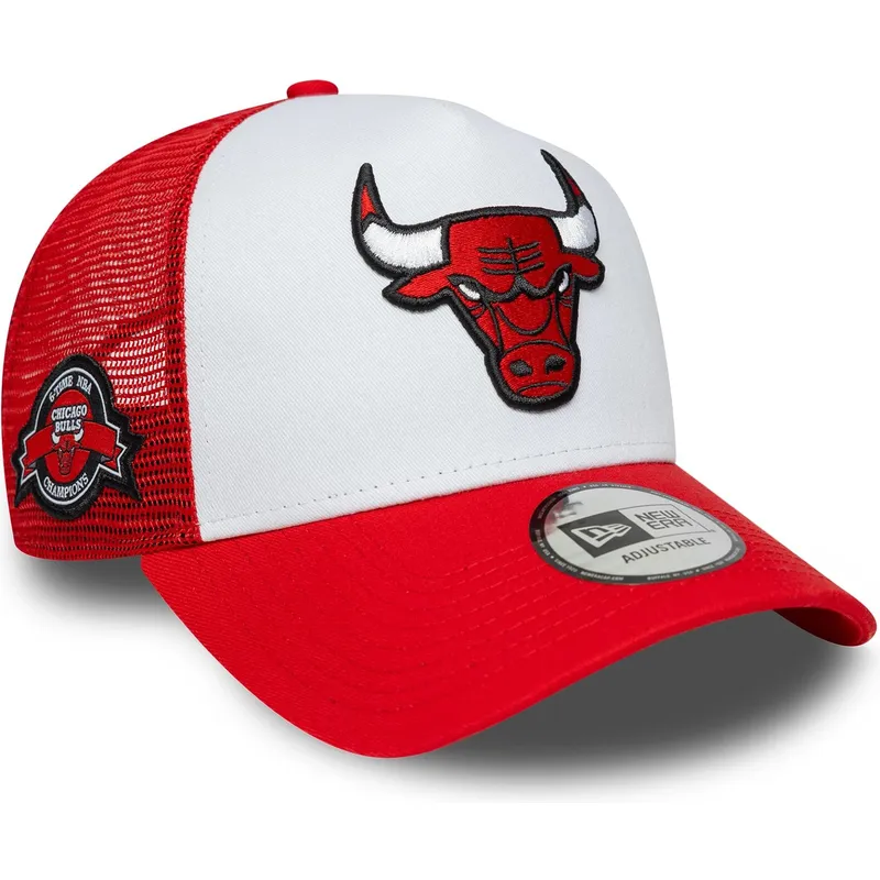 cap-zaobljena-red-snapback-a-frame-side-patch-chicago-bulls-nba-new-era cap-zaobljena-red-snapback-a-frame-side-patch-chicago-bulls-nba-new-era