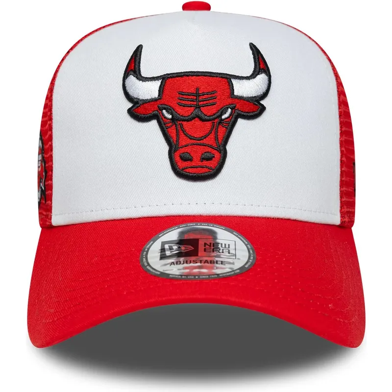 cap-zaobljena-red-snapback-a-frame-side-patch-chicago-bulls-nba-new-era cap-zaobljena-red-snapback-a-frame-side-patch-chicago-bulls-nba-new-era