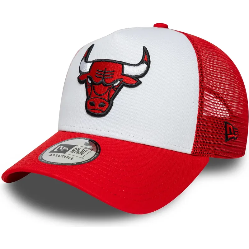 cap-zaobljena-red-snapback-a-frame-side-patch-chicago-bulls-nba-new-era cap-zaobljena-red-snapback-a-frame-side-patch-chicago-bulls-nba-new-era