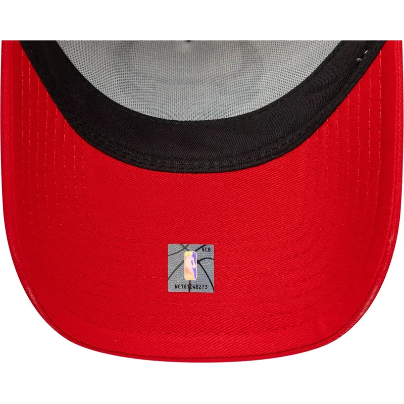 cap-zaobljena-red-snapback-a-frame-side-patch-chicago-bulls-nba-new-era cap-zaobljena-red-snapback-a-frame-side-patch-chicago-bulls-nba-new-era
