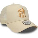 kapa-zaobljena-bez-snapback-a-frame-outline-new-york-yankees-mlb-new-era