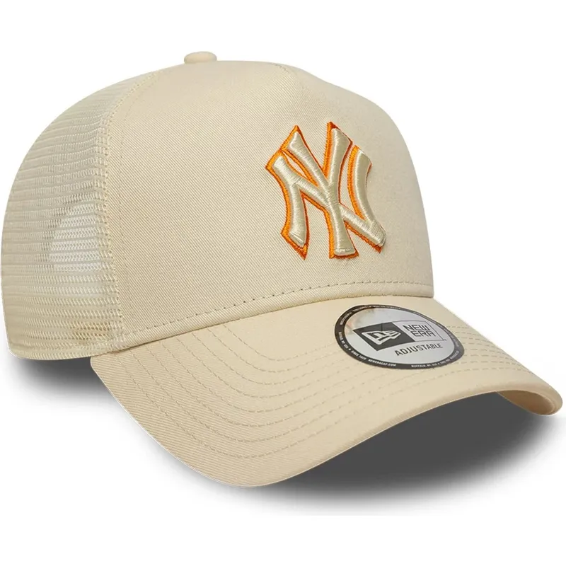 kapa-zaobljena-bez-snapback-a-frame-outline-new-york-yankees-mlb-new-era