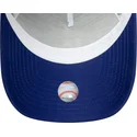 cap-zaobljena-blue-snapback-a-frame-side-patch-los-angeles-dodgers-mlb-new-era