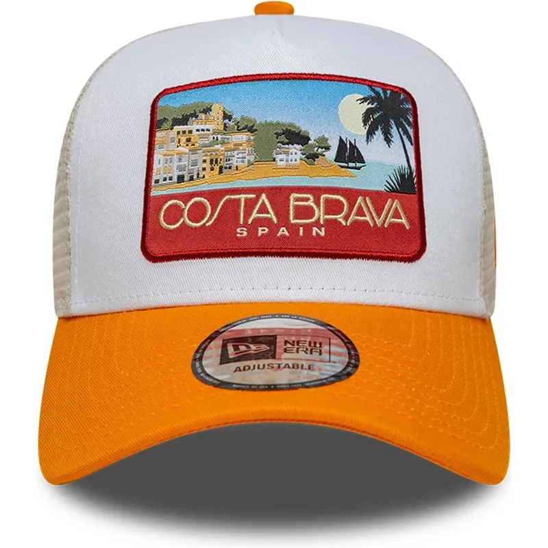 kape-zaobljena-visebojno-snapback-a-frame-location-patch-costa-brava-new-era
