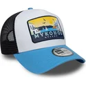 kapa-zaobljena-plava-snapback-a-frame-location-patch-mykonos-new-era