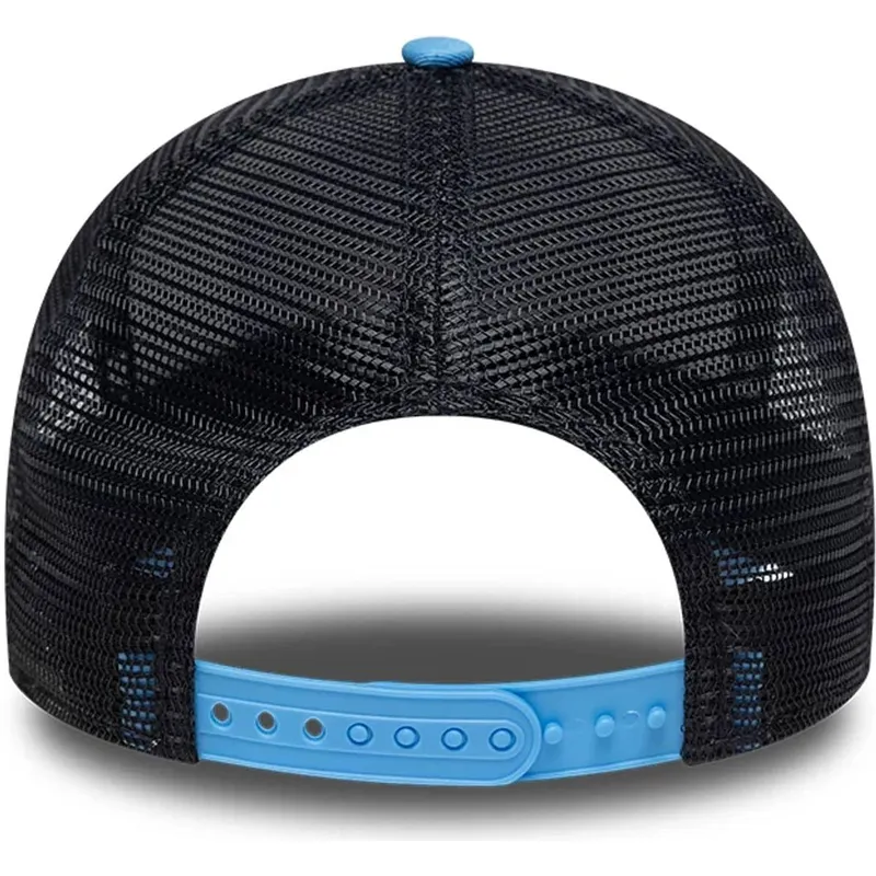 new-era-a-frame-location-patch-mykonos-blue-trucker-hat