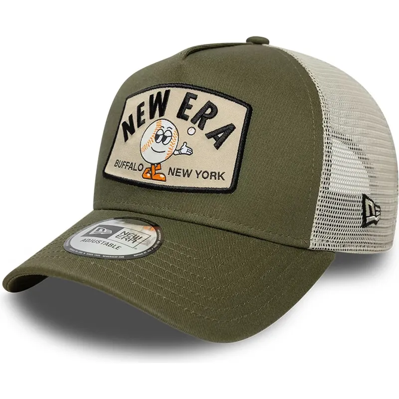 kapa-zaobljena-zelena-snapback-a-frame-summer-patch-new-era