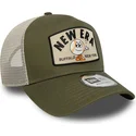 kapa-zaobljena-zelena-snapback-a-frame-summer-patch-new-era