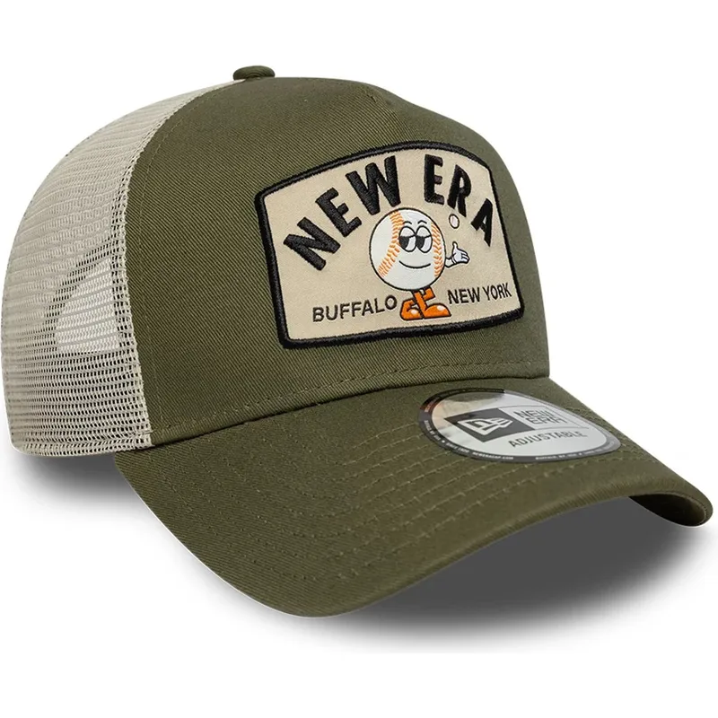 kapa-zaobljena-zelena-snapback-a-frame-summer-patch-new-era