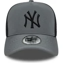 kapa-zaobljena-siva-snapback-a-frame-sport-new-york-yankees-mlb-new-era