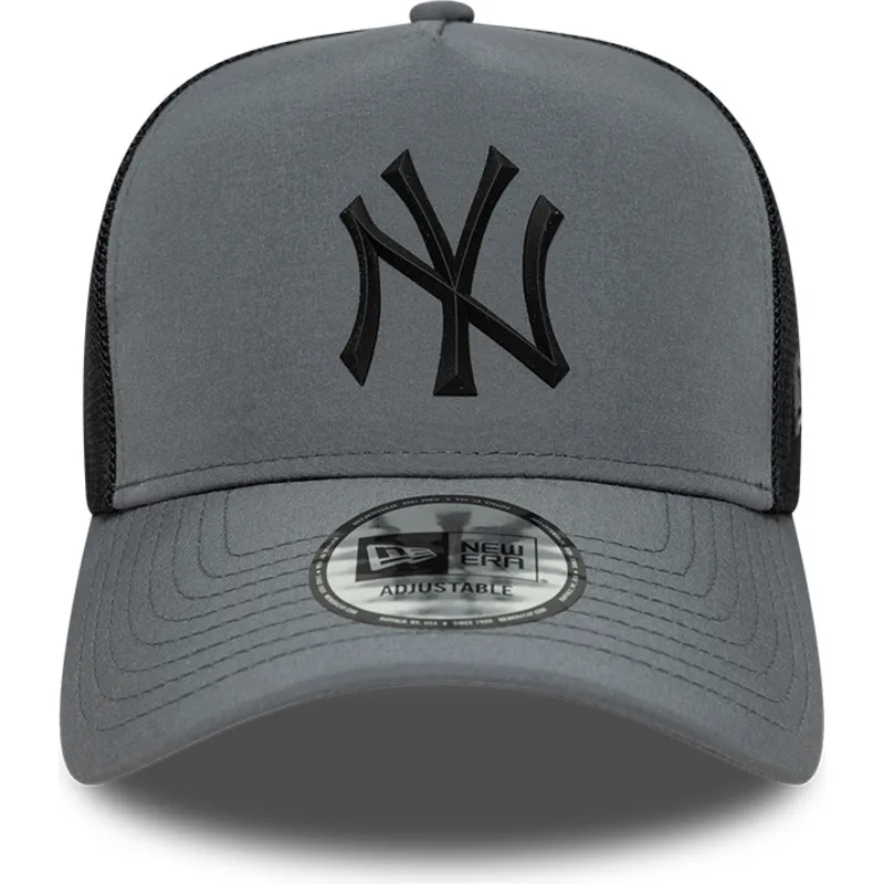 kapa-zaobljena-siva-snapback-a-frame-sport-new-york-yankees-mlb-new-era