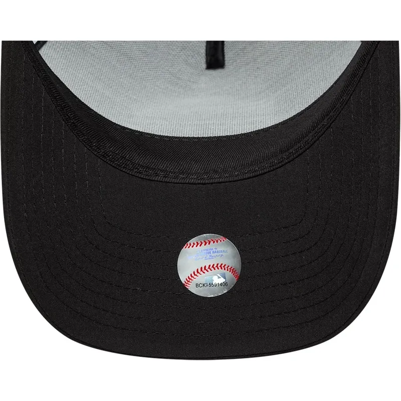 kapa-zaobljena-crna-snapback-a-frame-sport-seattle-mariners-mlb-new-era