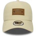cap-zaobljena-beige-snapback-a-frame-new-era