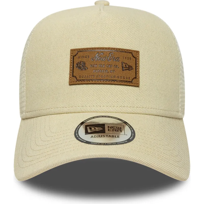 cap-zaobljena-beige-snapback-a-frame-new-era