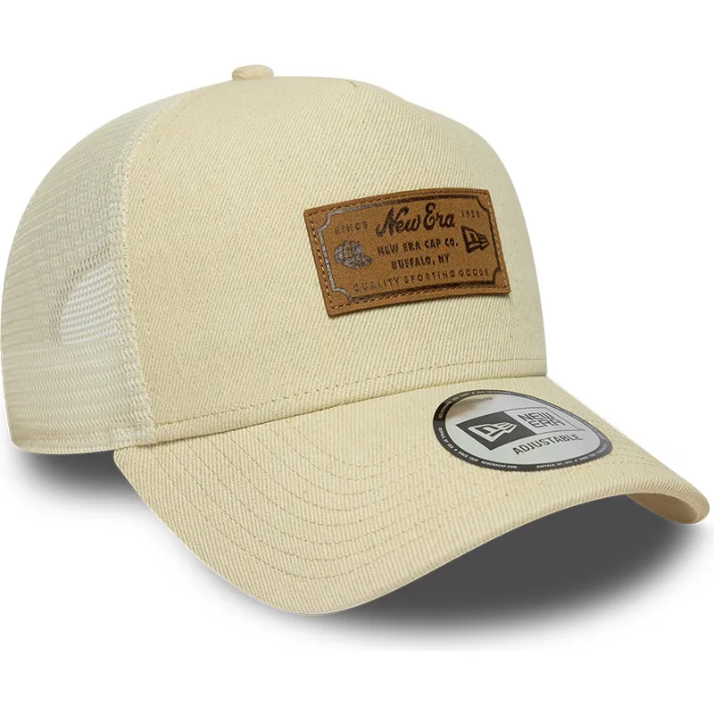 cap-zaobljena-beige-snapback-a-frame-new-era