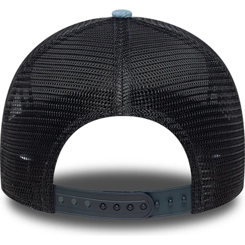 new-era-a-frame-denim-leather-patch-blue-trucker-hat