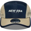 cap-zaobljena-5-panel-navy-blue-adjustable-strap-runner-new-era