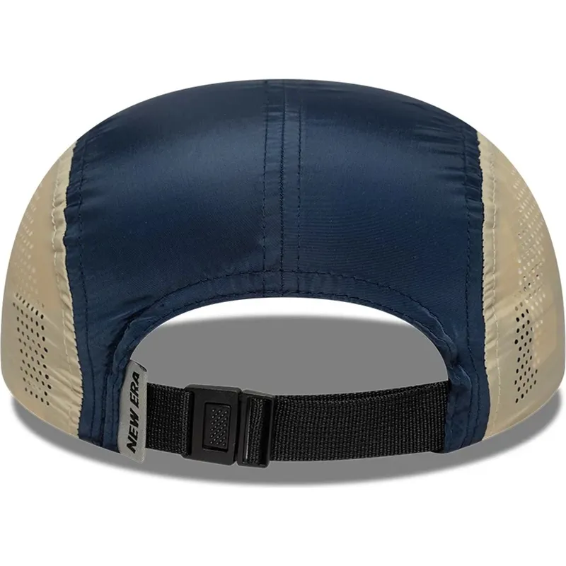 cap-zaobljena-5-panel-navy-blue-adjustable-strap-runner-new-era cap-zaobljena-5-panel-navy-blue-adjustable-strap-runner-new-era