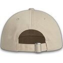 cap-zaobljena-beige-adjustable-strap-the-90s-homenage