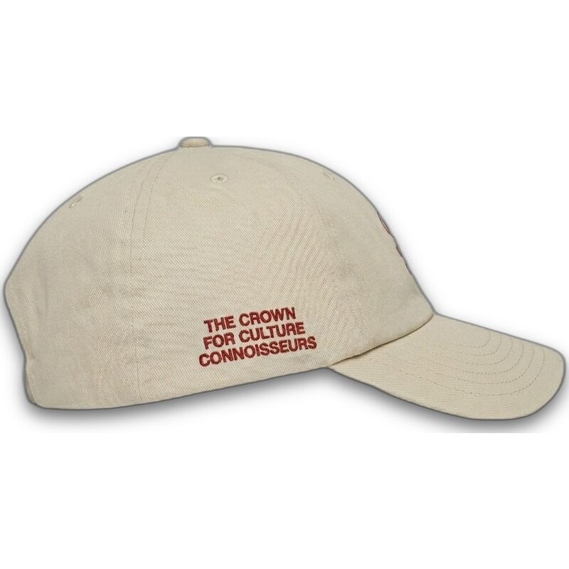 cap-zaobljena-beige-adjustable-strap-the-90s-homenage cap-zaobljena-beige-adjustable-strap-the-90s-homenage