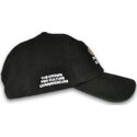 cap-zaobljena-black-adjustable-strap-the-90s-homenage