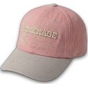 cap-zaobljena-pink-adjustable-strap-the-90s-homenage