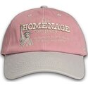 cap-zaobljena-pink-adjustable-strap-the-90s-homenage