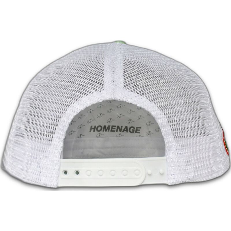 kapa-zaobljena-zelena-snapback-the-trucker-childhood-fun-the-homenage