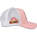 kapa-zaobljena-ruzicasta-snapback-the-trucker-childhood-fun-the-homenage