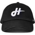 cap-zaobljena-black-adjustable-strap-the-90s-homenage