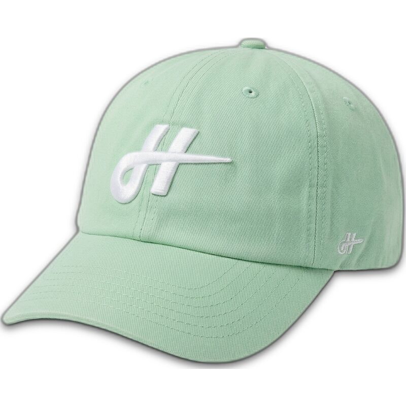 cap-zaobljena-green-adjustable-strap-the-90s-homenage