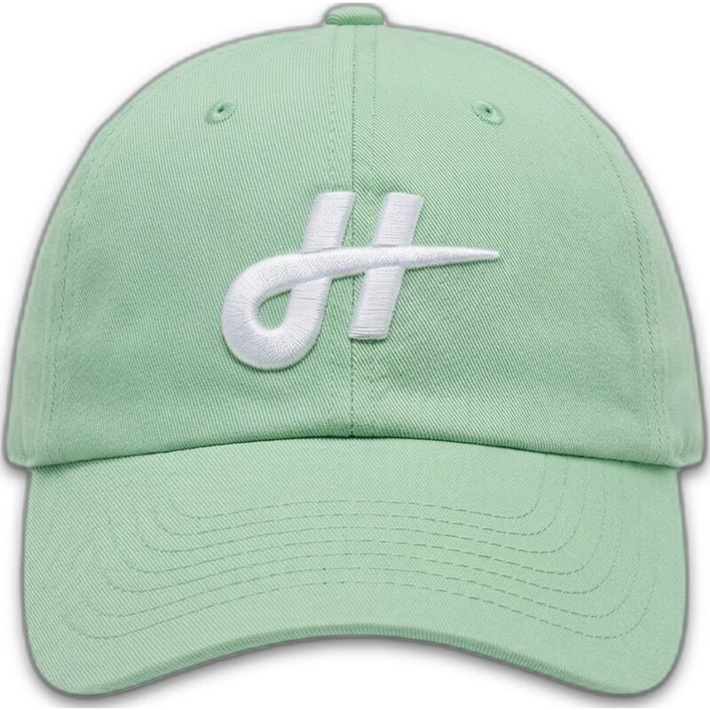 cap-zaobljena-green-adjustable-strap-the-90s-homenage