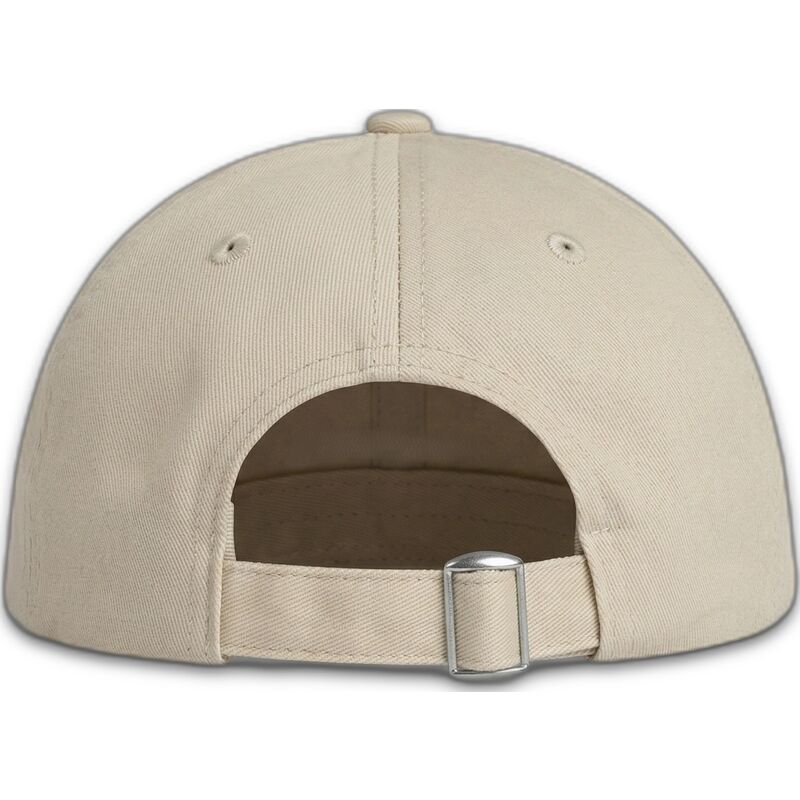 cap-zaobljena-beige-adjustable-strap-the-90s-homenage
