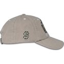cap-zaobljena-gray-adjustable-strap-the-90s-homenage