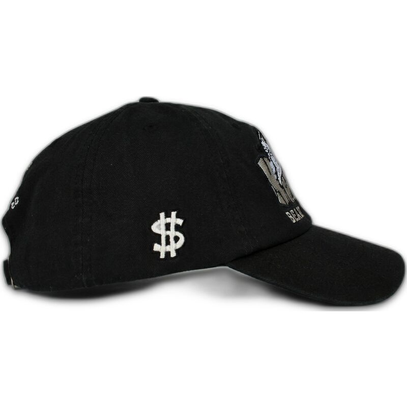 cap-zaobljena-black-adjustable-strap-the-90s-homenage cap-zaobljena-black-adjustable-strap-the-90s-homenage