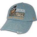 cap-zaobljena-blue-adjustable-strap-the-90s-homenage