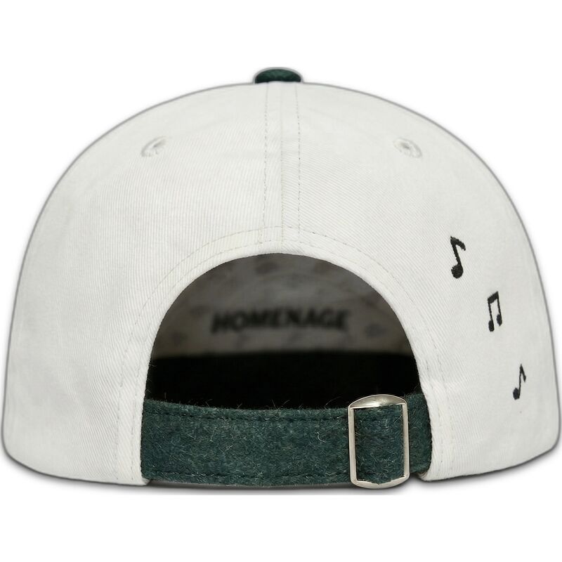 cap-zaobljena-khaki-adjustable-strap-the-90s-homenage