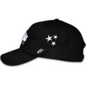 cap-zaobljena-black-adjustable-strap-the-90s-homenage