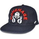 kapa-ravna-mornarsko-plava-snapback-money-music-shapes-identity-the-snap-homenage