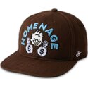 cap-ravna-brown-snapback-the-snap-homenage