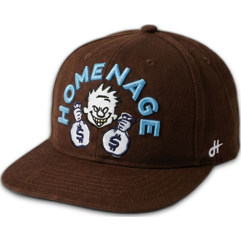 kapa-ravna-smeda-snapback-money-music-shapes-identity-the-snap-homenage