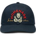 cap-zaobljena-navy-blue-snapback-the-snap-homenage