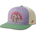kape-zaobljena-visebojno-snapback-money-music-shapes-identity-the-snap-homenage