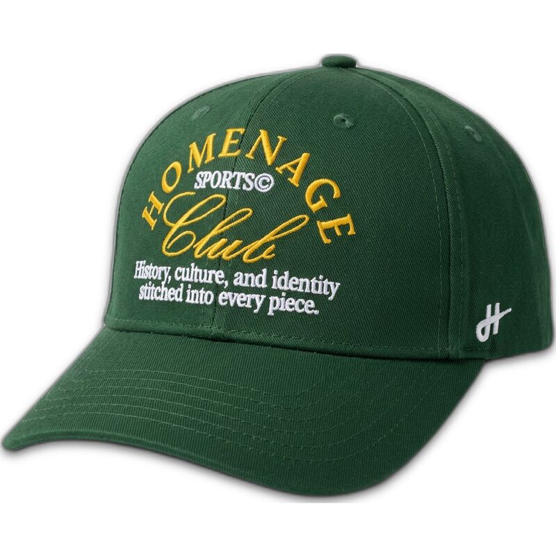 cap-zaobljena-green-snapback-the-ball-homenage cap-zaobljena-green-snapback-the-ball-homenage