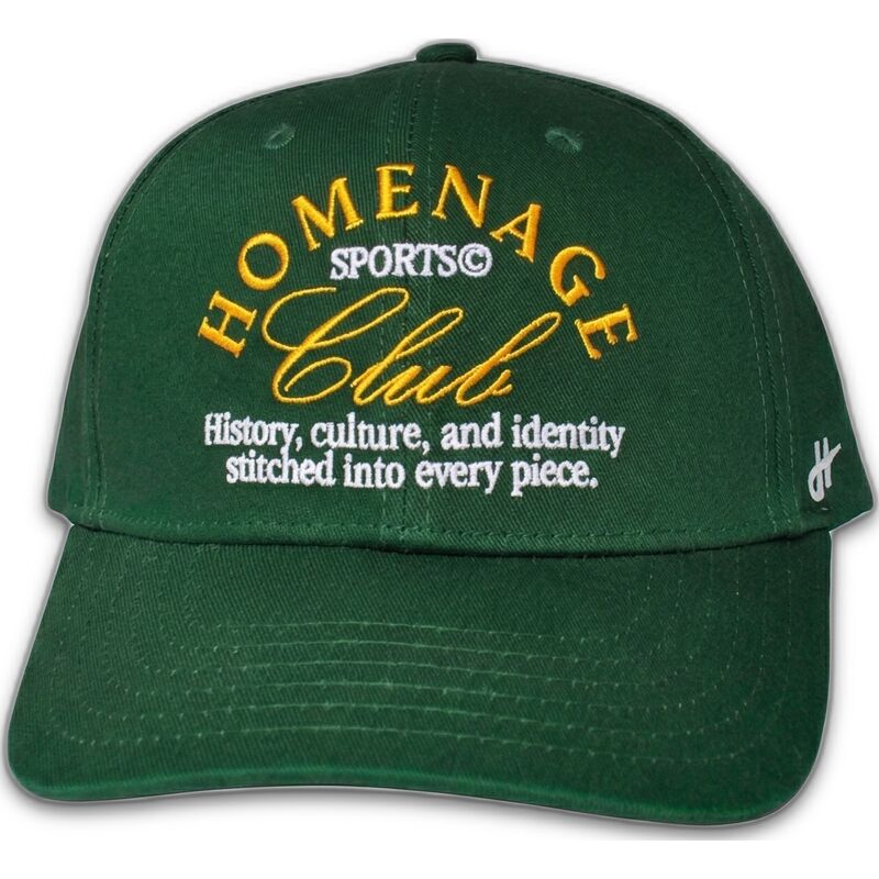 cap-zaobljena-green-snapback-the-ball-homenage cap-zaobljena-green-snapback-the-ball-homenage