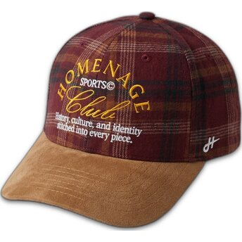 Cap zaobljena multicolor snapback The Ball Homenage