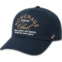 kapa-zaobljena-mornarsko-plava-snapback-vintage-club-sport-the-ball-homenage