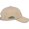 cap-zaobljena-beige-adjustable-strap-the-90s-homenage