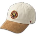 cap-zaobljena-beige-adjustable-strap-the-90s-homenage