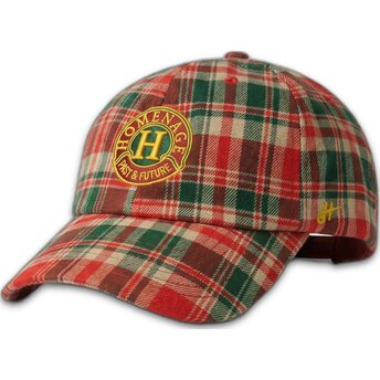 Cap zaobljena multicolor adjustable strap The 90s Homenage